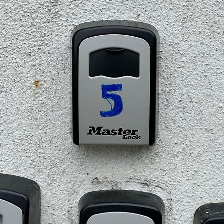 On The Beach Retreat 본머스 외부 사진